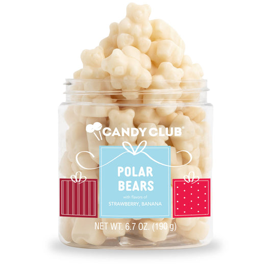 Polar Bear Gummies