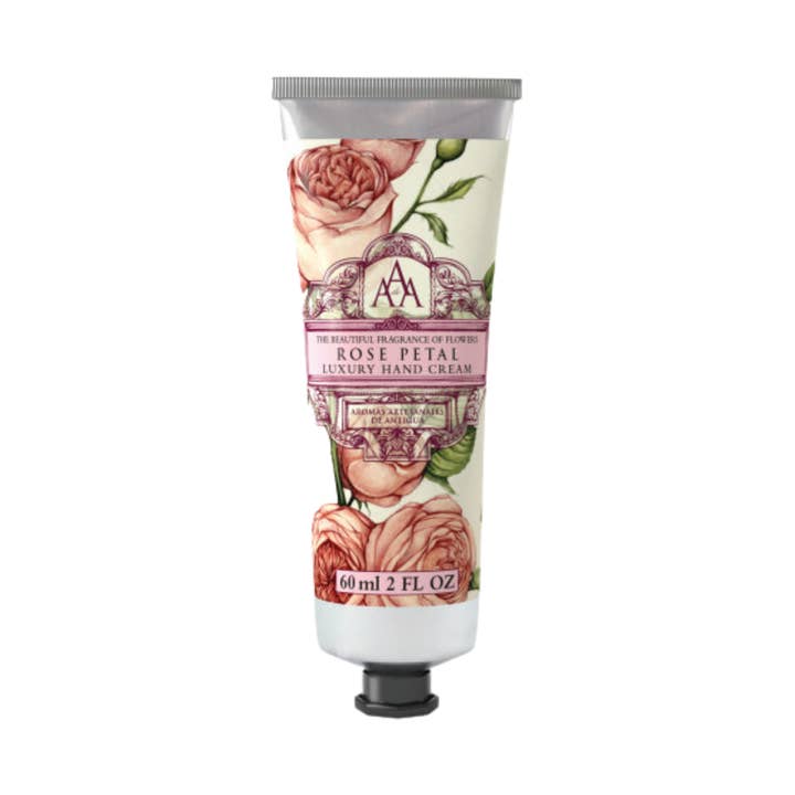 Rose Petal Small Hand Cream