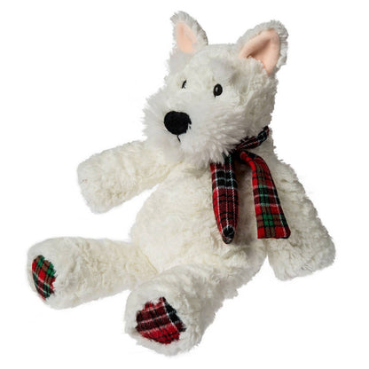 Marshmallow Tartan Terrier 