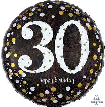 General Birthday Balloons