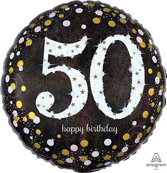 General Birthday Balloons