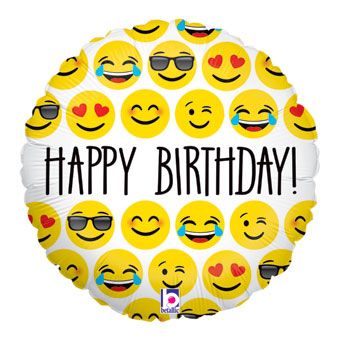 Children's Mylar Balloons