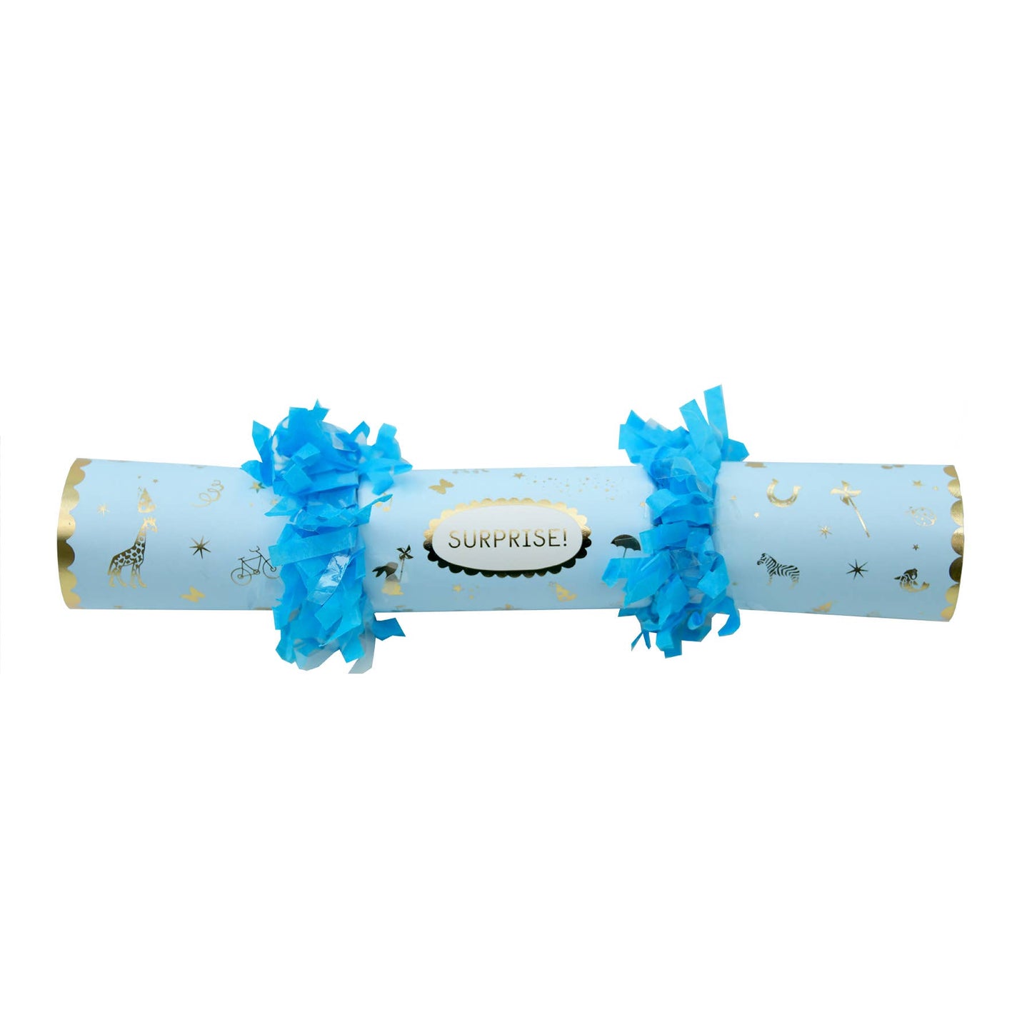 Surprise Crackers - All-Occasion - Assorted Colors