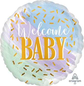 Caption Mylar Balloons