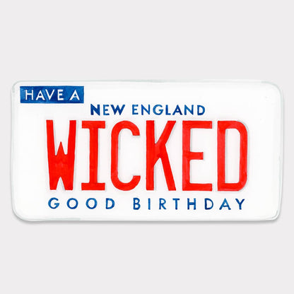 Wicked Good Birthday