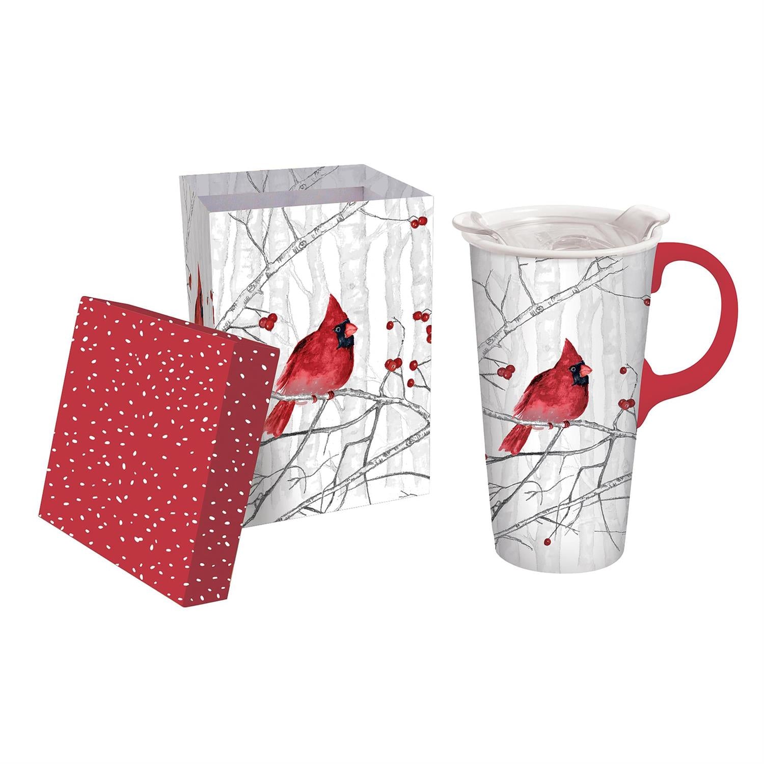 Paperfiesta Woodland Storybook Travel Cup