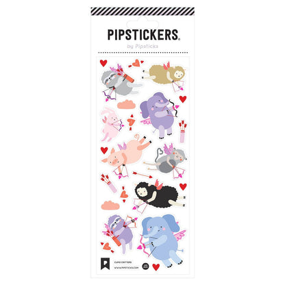 Cupid Critters: 0001