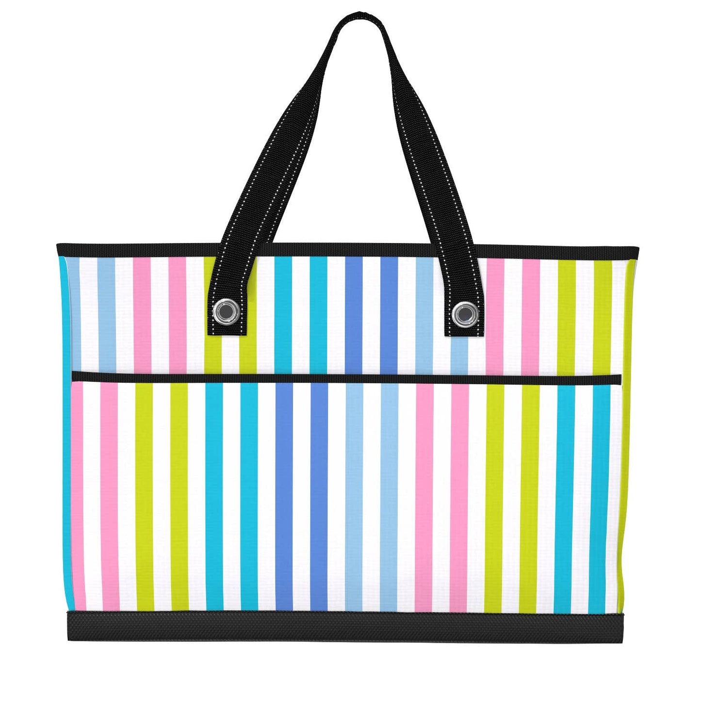 Ben Pocket Tote Havana Cabana