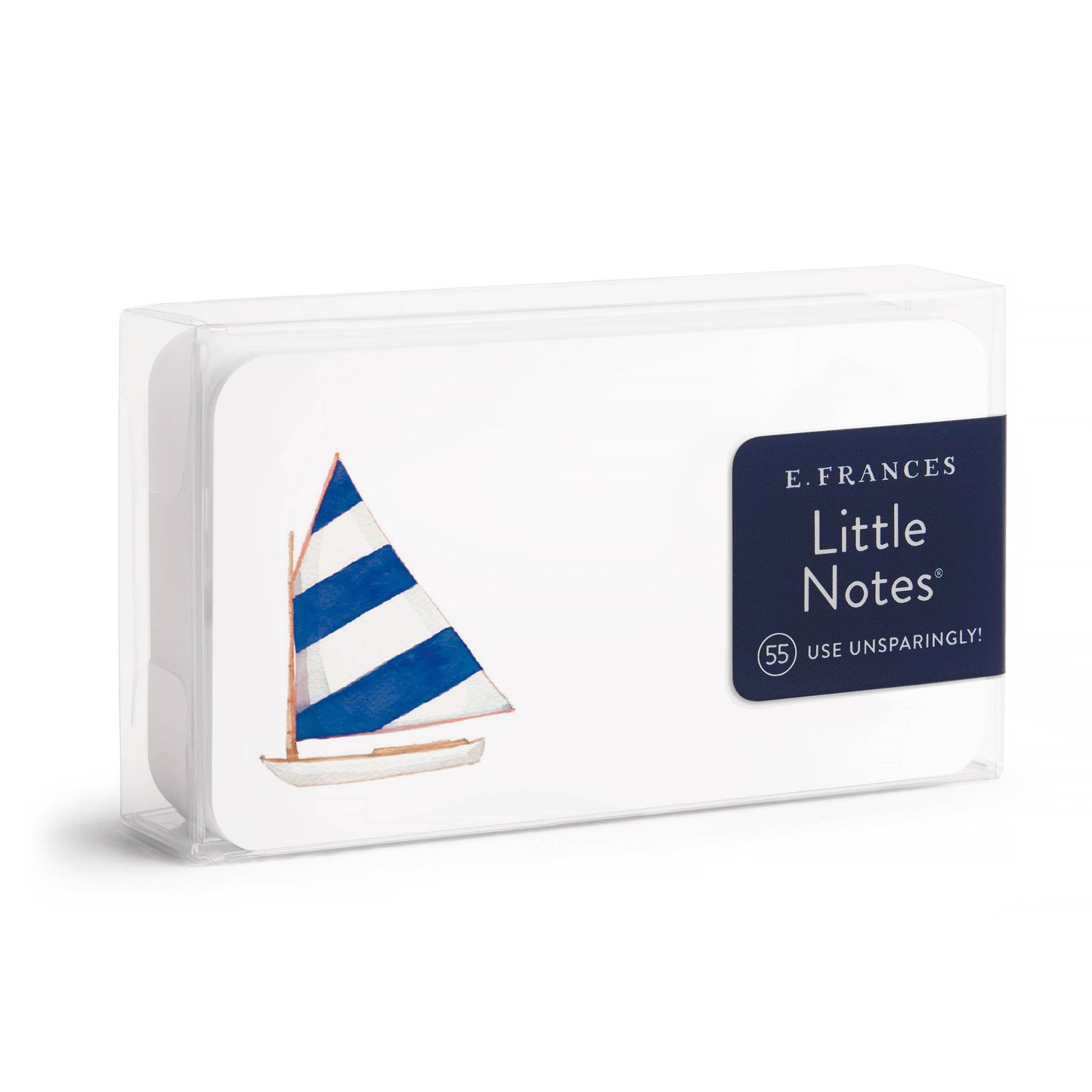 Sailboat Little Notes® NEW 55 Count