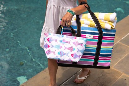 Original Deano Tote Large Rum Runner