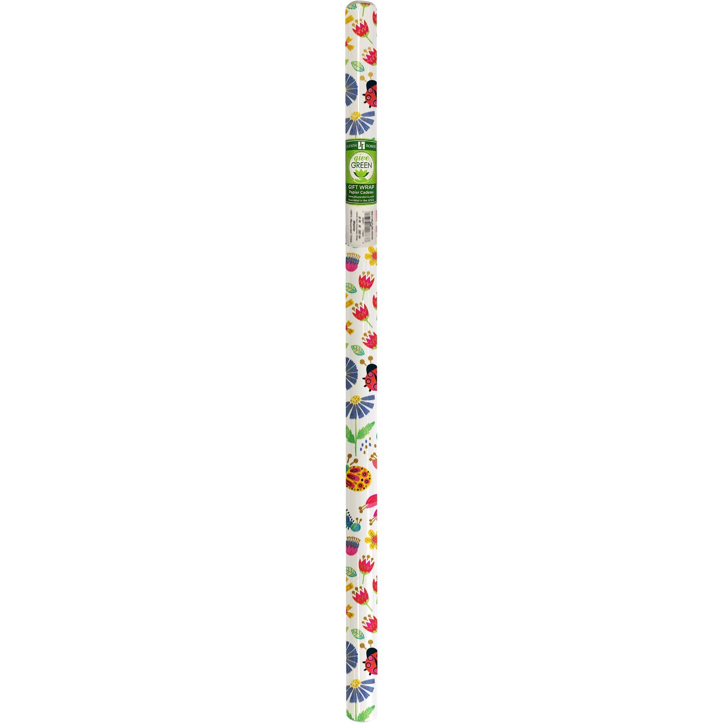 Blooms & Bugs - Gift Wrap Rolls