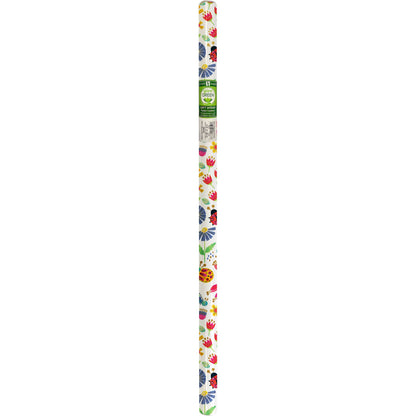 Blooms & Bugs - Gift Wrap Rolls
