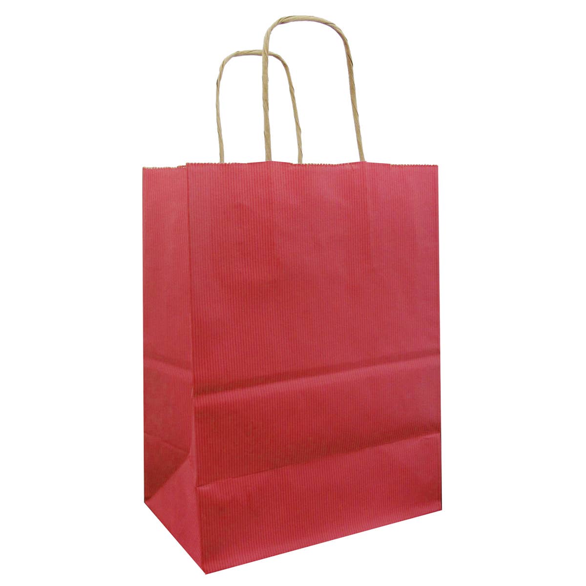 Red Totes Kraft - Medium