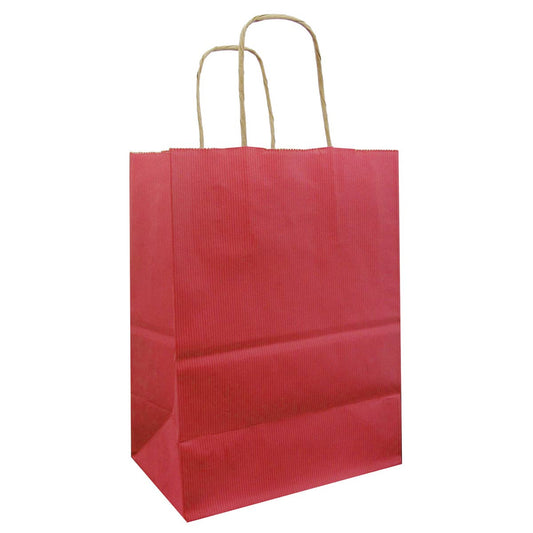 Red Totes Kraft - Medium