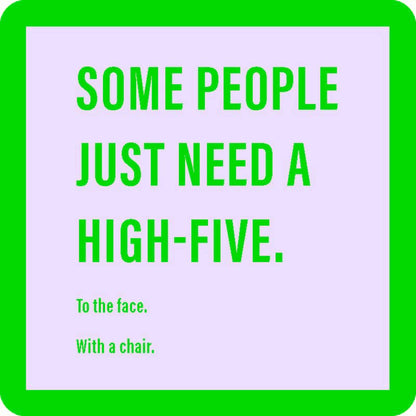 COASTER High Five