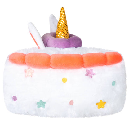 Snugglemi Snackers Unicorn Cake