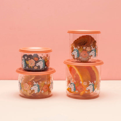 Good Lunch Snack Containers | Unicorn | Small