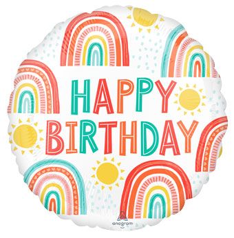 Children's Mylar Balloons