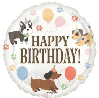 Children's Mylar Balloons