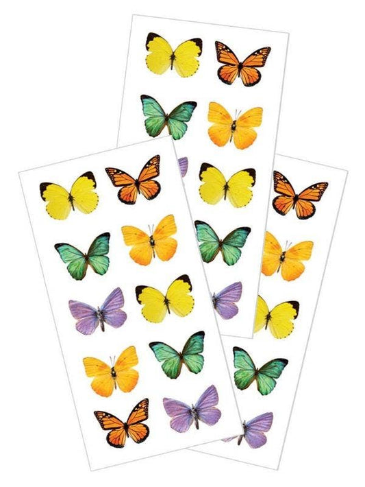 Butterflies 2 Sticker