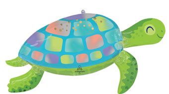 Supershape Mylar Balloon