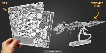 Tyrannosaurus Rex Skeleton