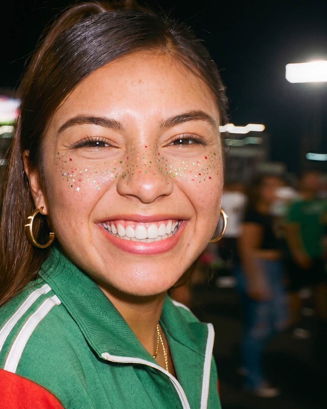 Mexico Soccer Speckles