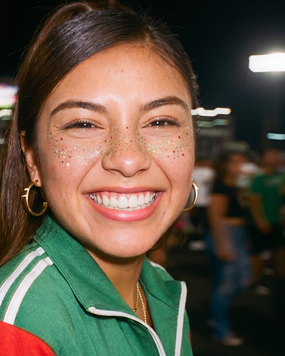 Mexico Soccer Speckles