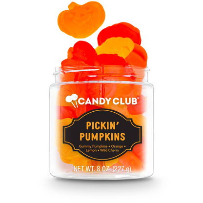 Pickin' Pumpkins Gummy's