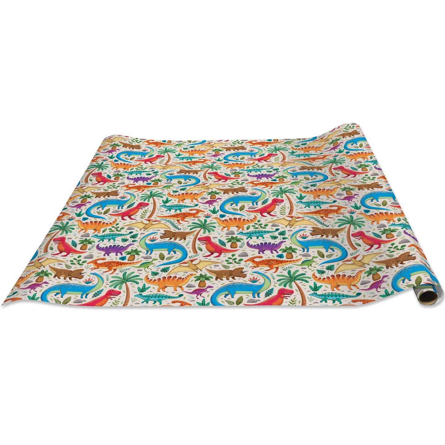 Dinosaurs Wrapping Paper