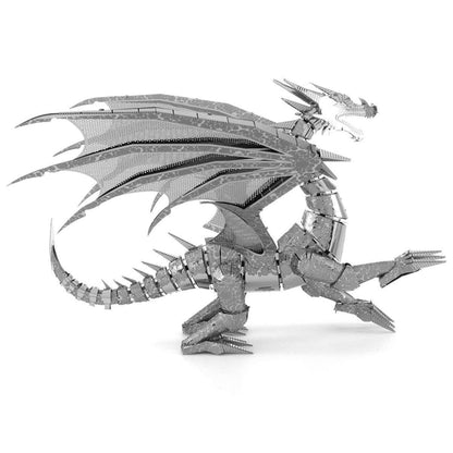 Silver Dragon
