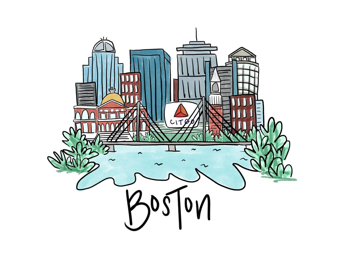 Boston Magnet