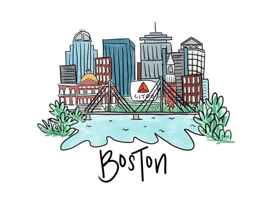 Boston Magnet