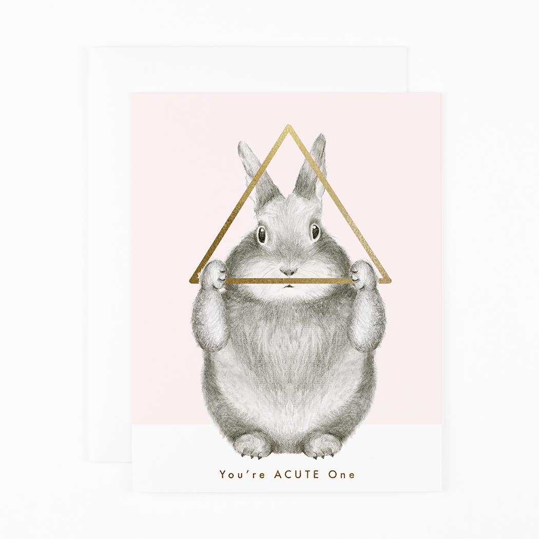You're ACUTE One