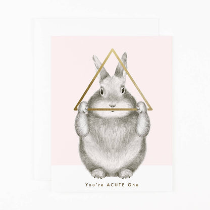 You're ACUTE One