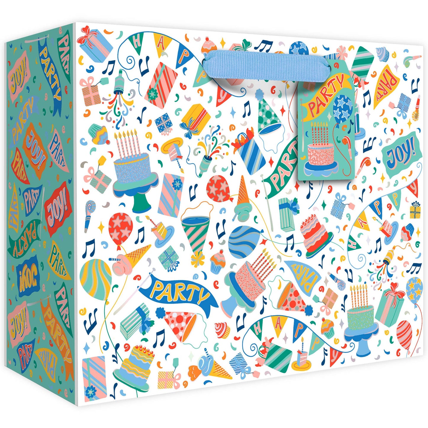 Let’s Party – Gift Bags – Medium Tote