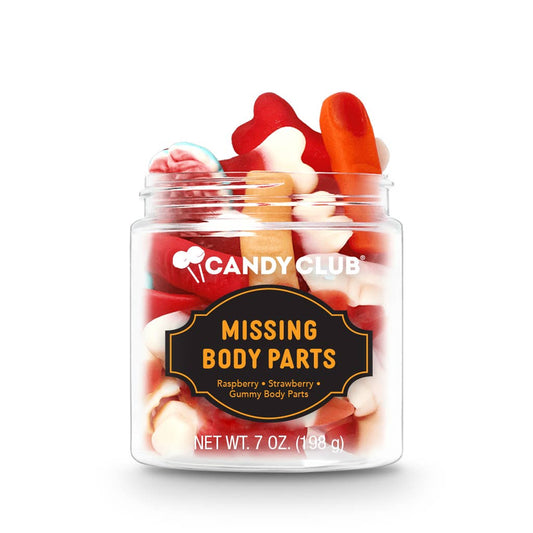 Missing Body Parts Gummy's