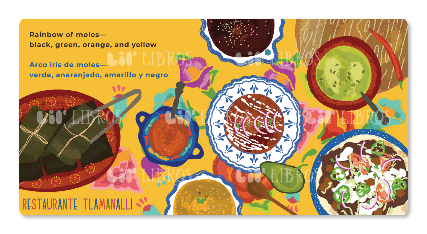 VÁMONOS: Oaxaca (Bilingual: English and Spanish)