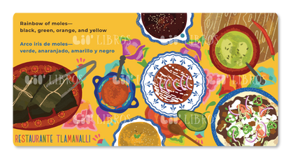 VÁMONOS: Oaxaca (Bilingual: English and Spanish)