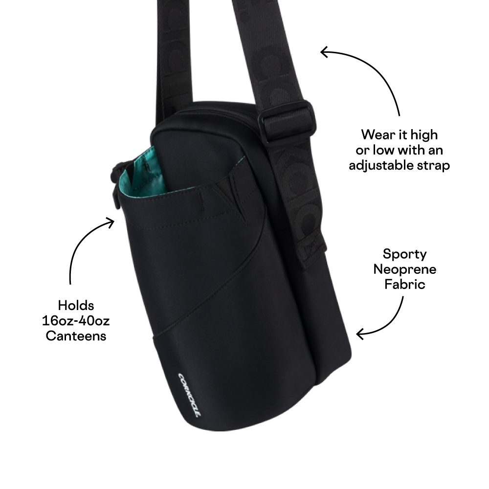 Sling - Black Neoprene