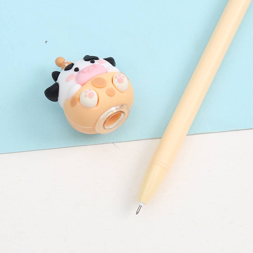 Birthday Animals Gel Pen
