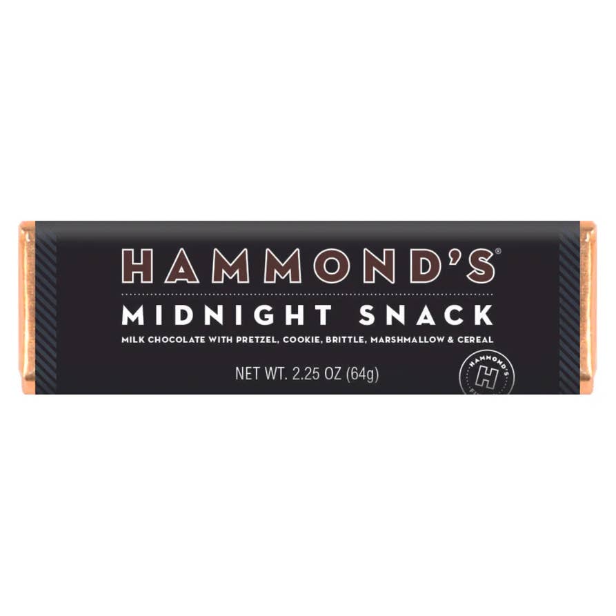 Milk Chocolate - Midnight Snack