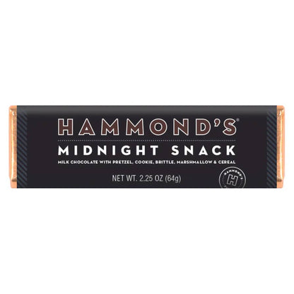Milk Chocolate - Midnight Snack