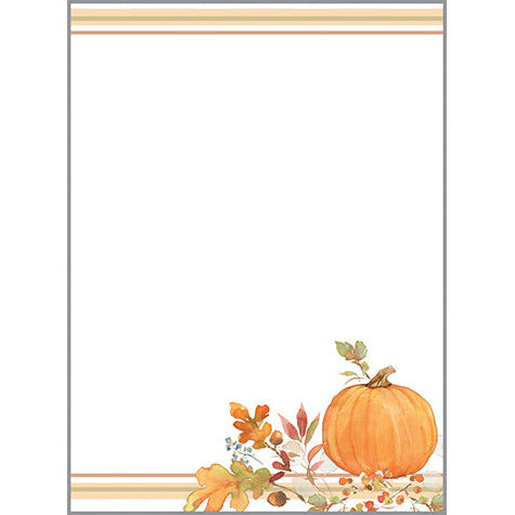 Gather Together Holiday Memo Pad