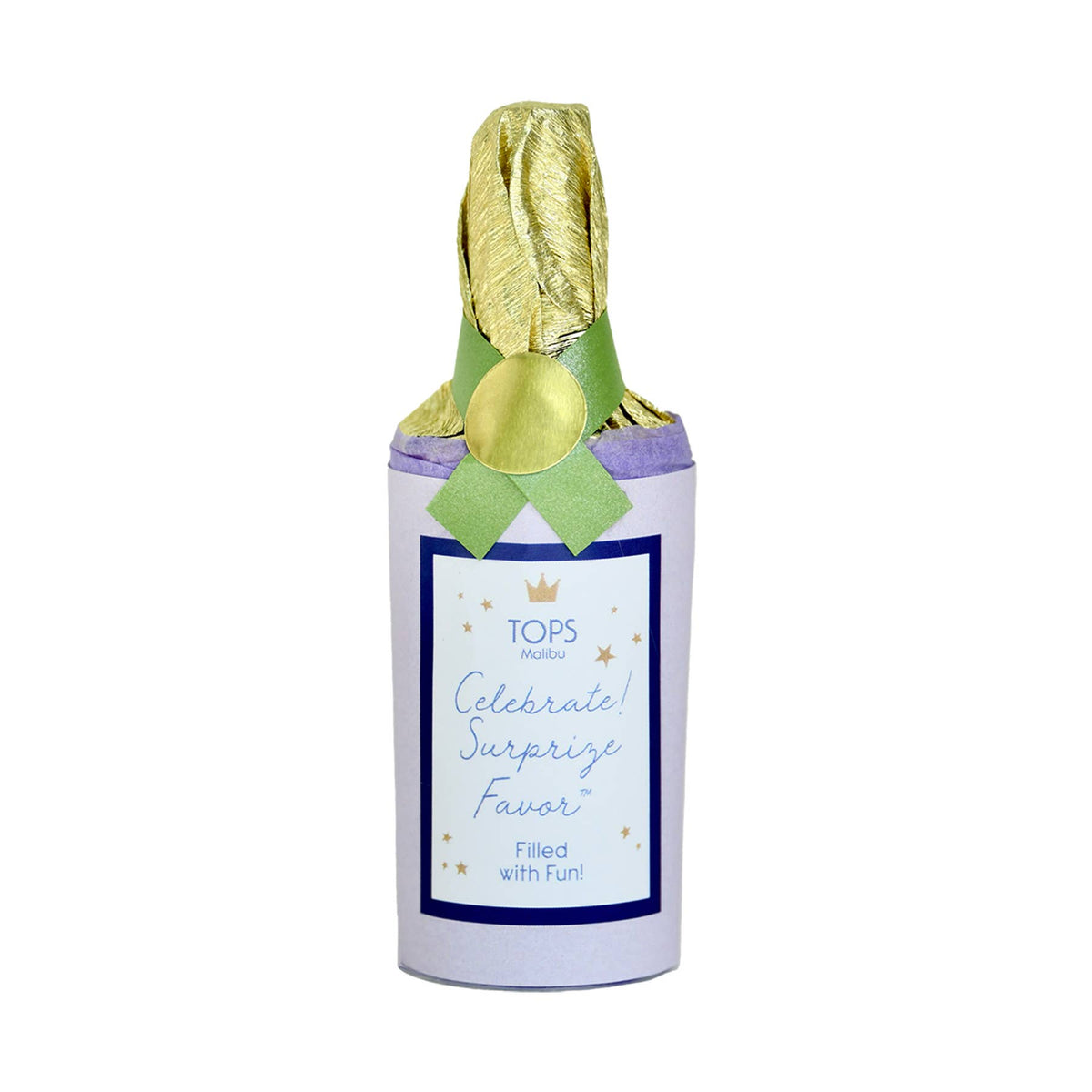 Tabletop Surprise - Celebrate - Champagne Bottle - Asst