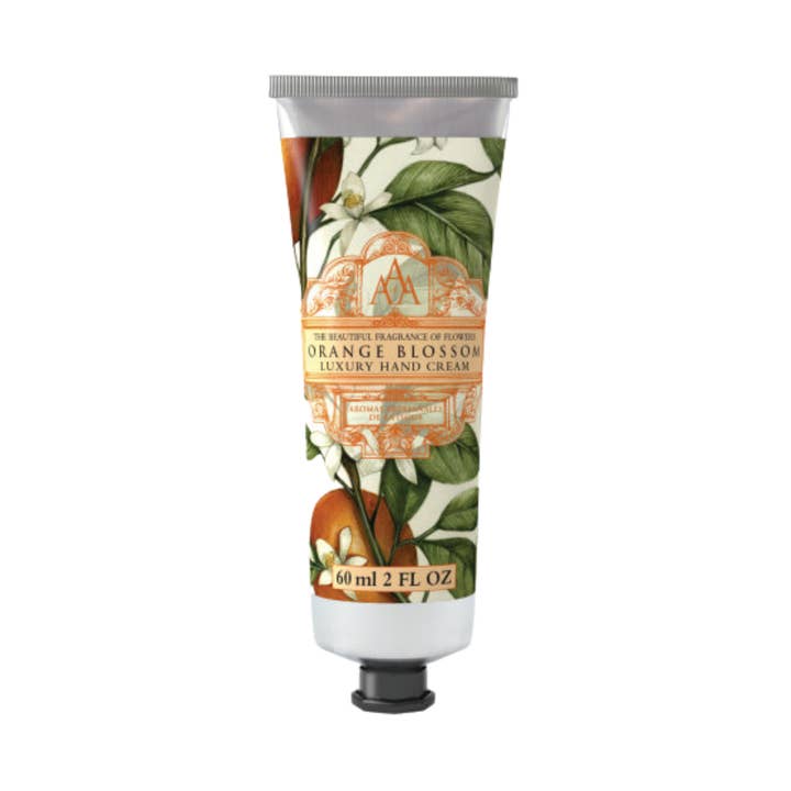 Orange Blossom Hand Cream