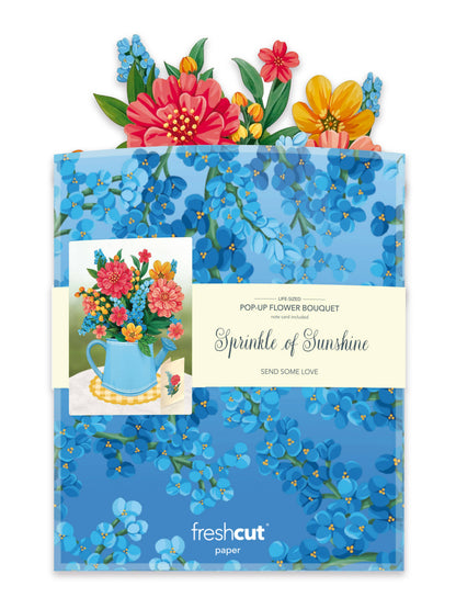 Sprinkle of Sunshine Pop-up Greeting Cards)