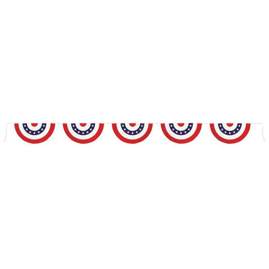 Patriotic Bunting Banner