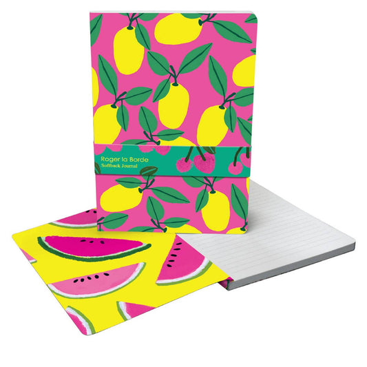 Cute Fruit A5 Softback Journal
