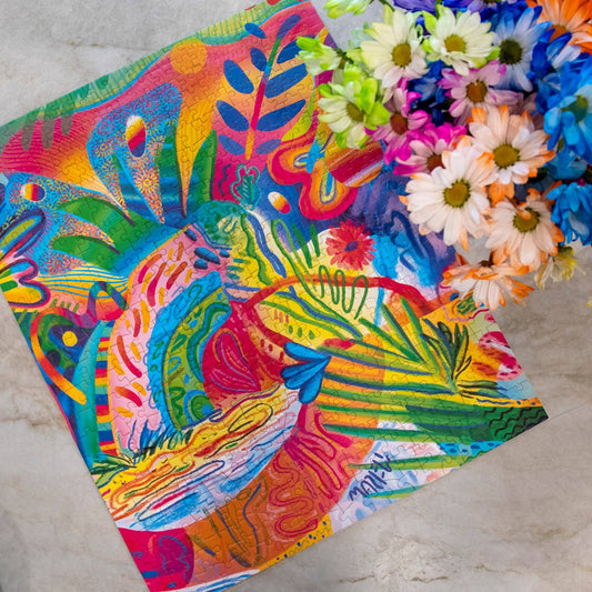 Pachanga Familiar By Mariell Guzman